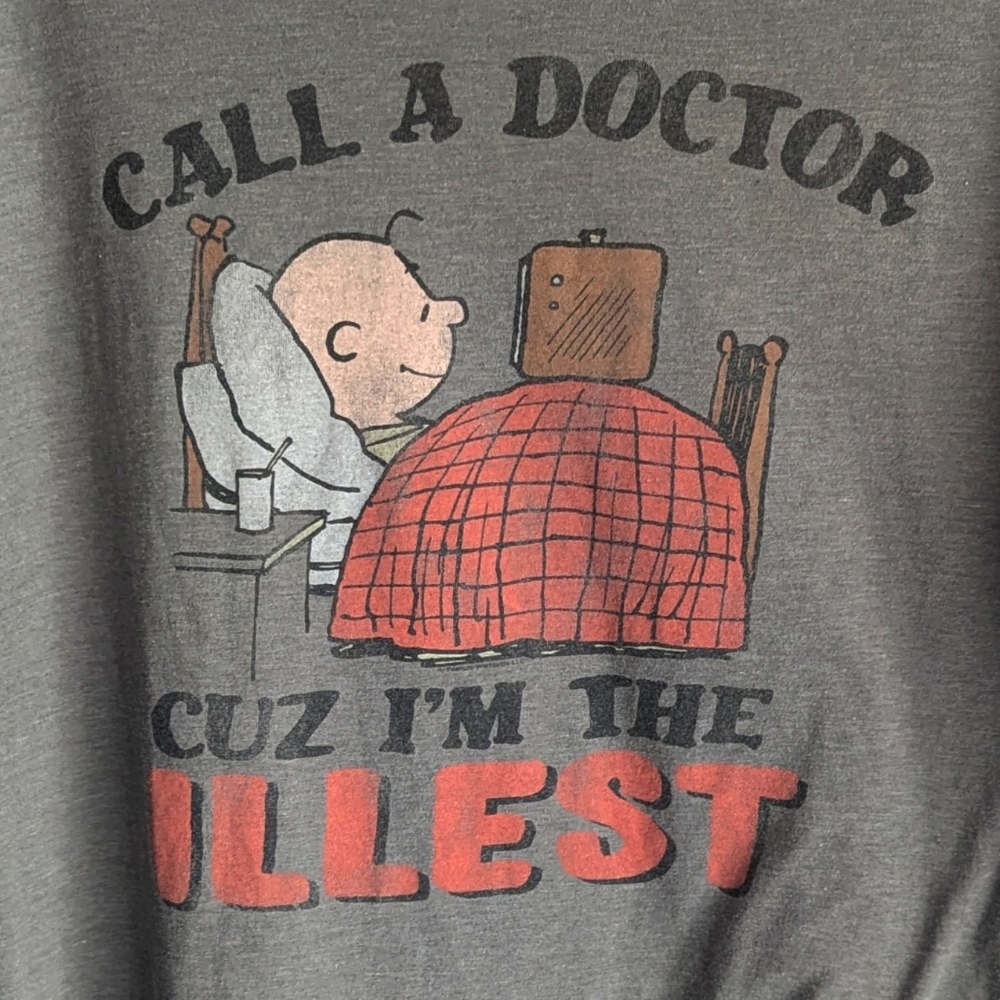 Charlie Brown Tee Shirt